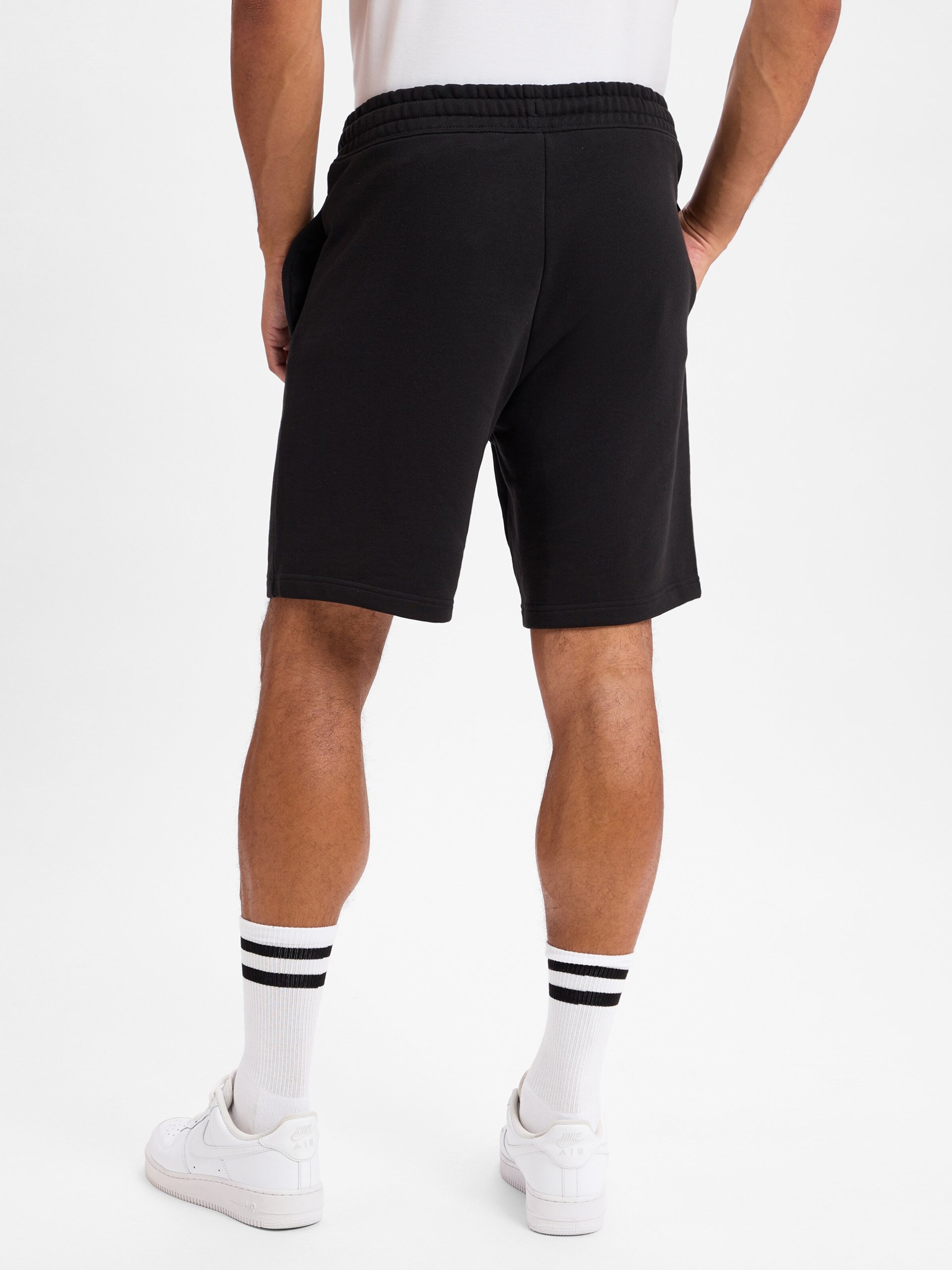 HUGO regular Bukser 'Dayono' i sort