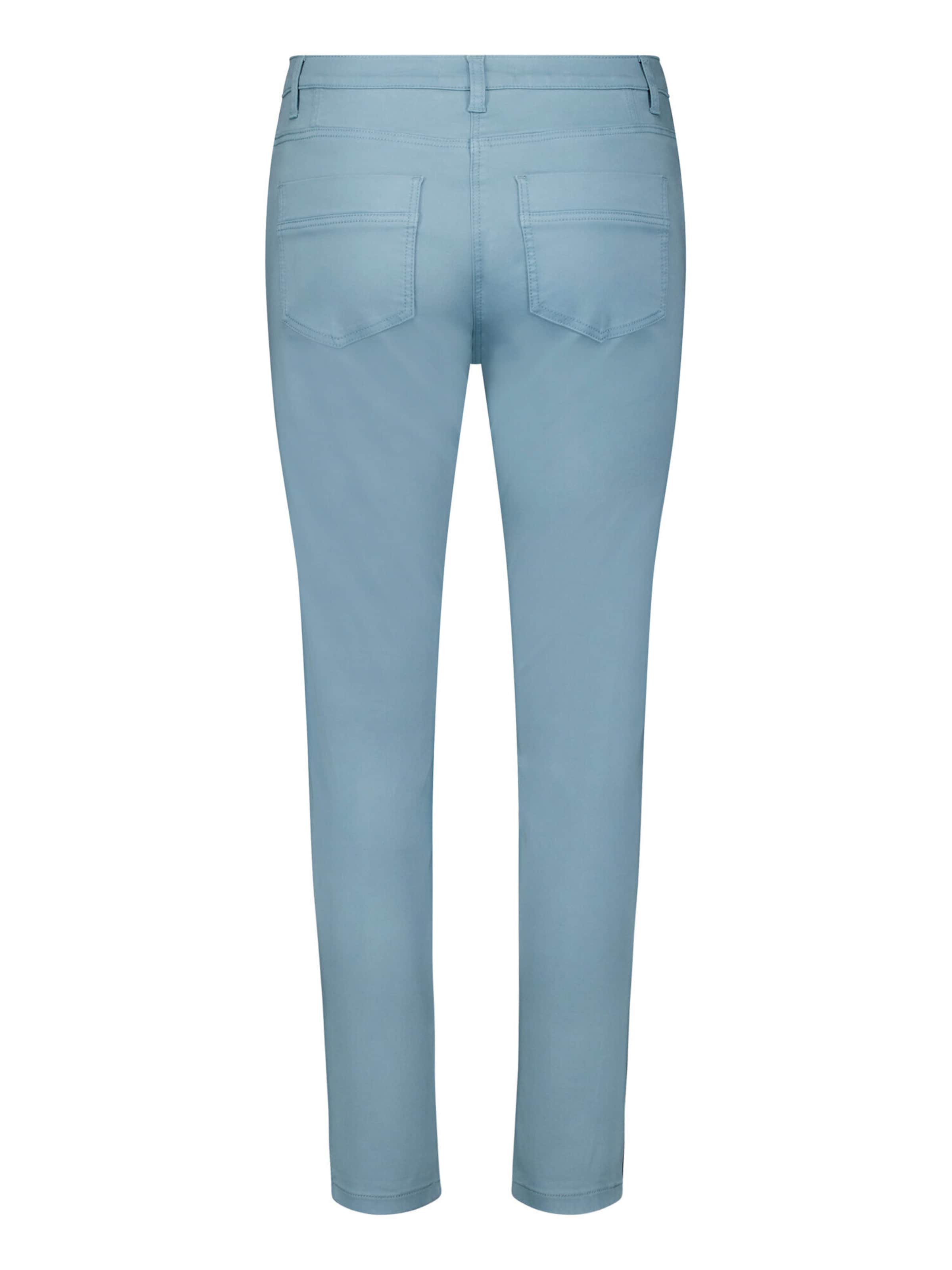 Slimfit Pantaloni di Betty Barclay in blu