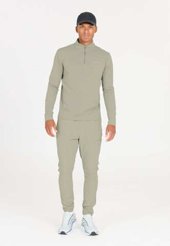 ENDURANCE Functioneel shirt 'Omais M' in Groen