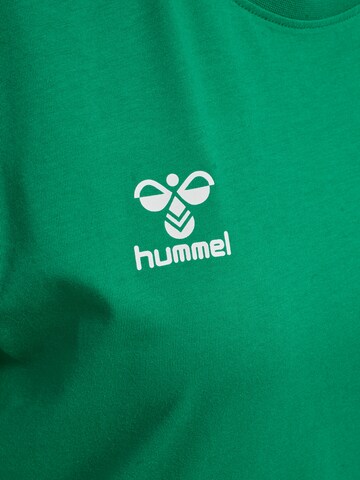 Hummel Shirt 'Go 2.0' in Green