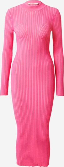 Rochie tricotat NA-KD pe roz / roz, Vizualizare produs