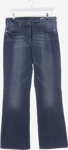 Orwell Jeans in 29 in Blue: front