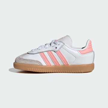 Sneaker 'Samba' di ADIDAS ORIGINALS in bianco