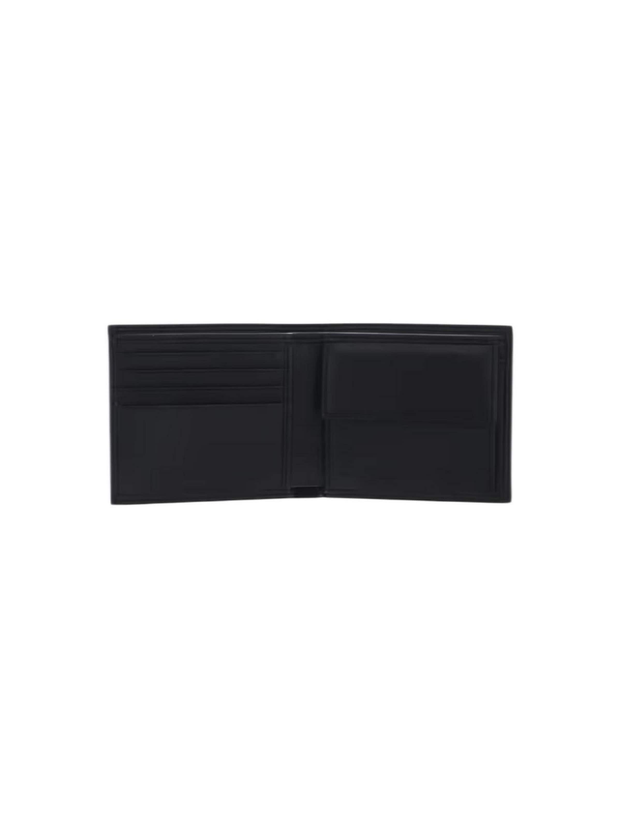 Porte-monnaies BOSS en noir