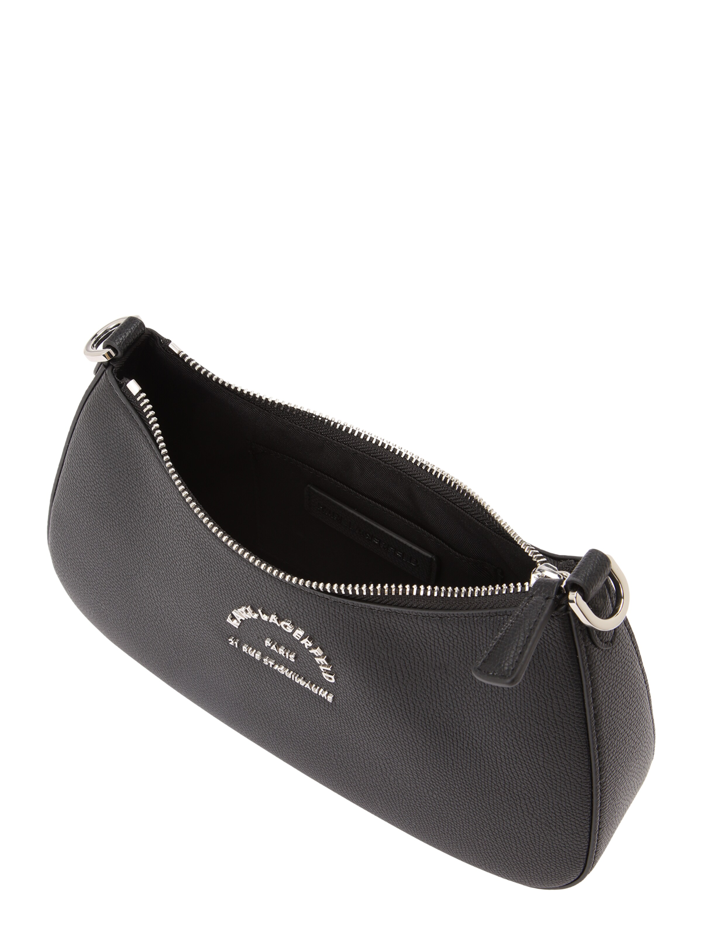 Karl Lagerfeld Õlakott, värv must