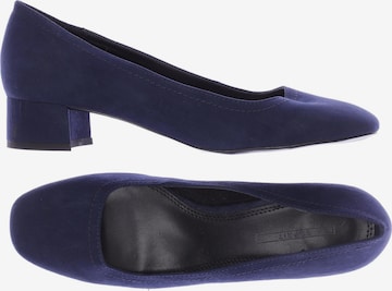 ESPRIT Pumps 39 in Blau: predná strana