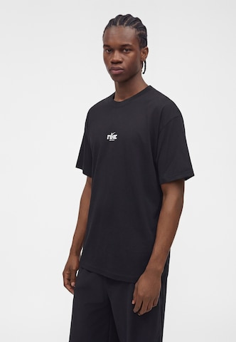 Nike Sportswear Majica | črna barva