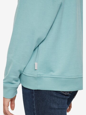 Betty & Co Sweatshirt in Blau