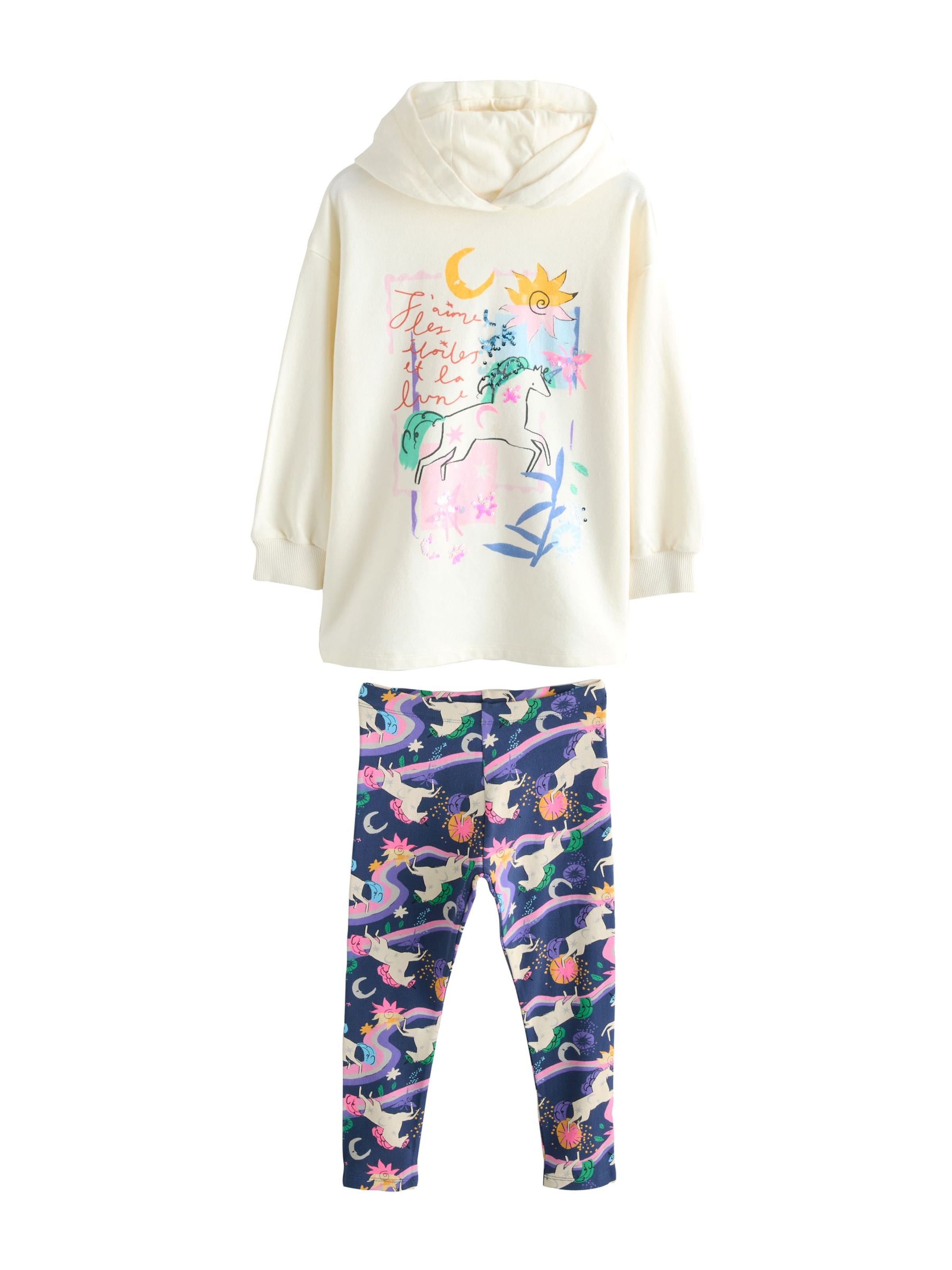 Next - Conjunto en azul: frente