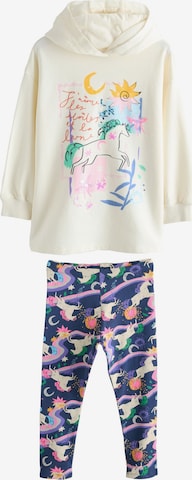 Next Setti värissä sininen: etupuoli