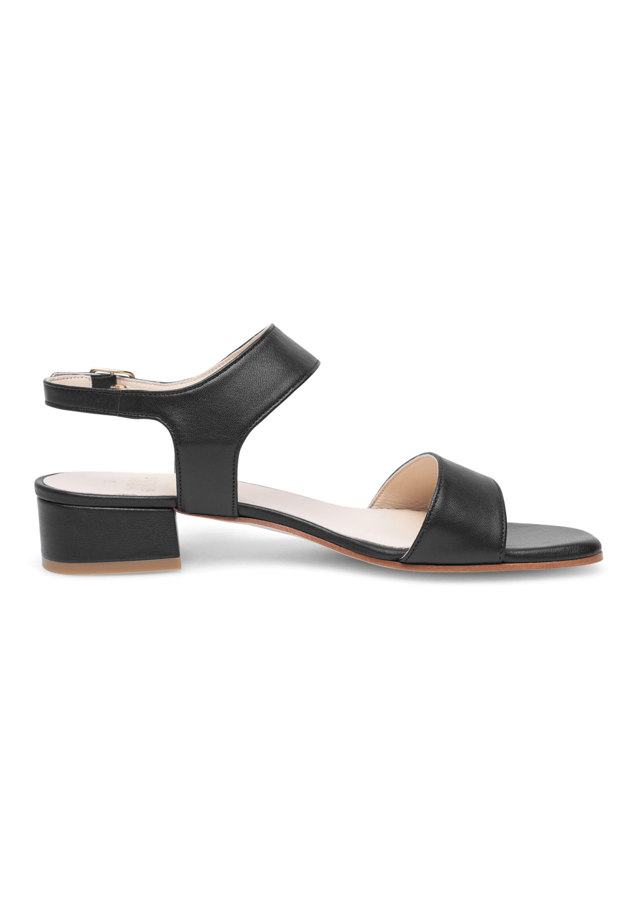 Henry Stevens Sandals ' Audrey S30 ' in Black