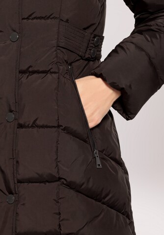 Giacca invernale di Betty Barclay in marrone