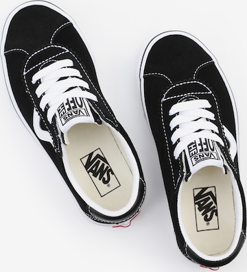 VANS Sneakers in Zwart