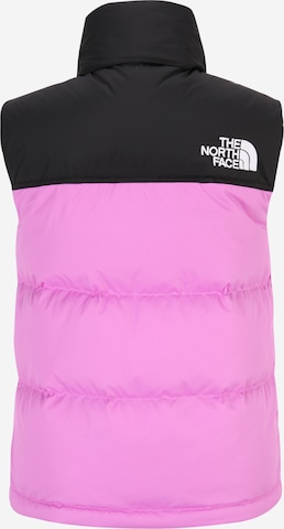 THE NORTH FACE - Colete '1996 RETRO NUPTSE' em roxo