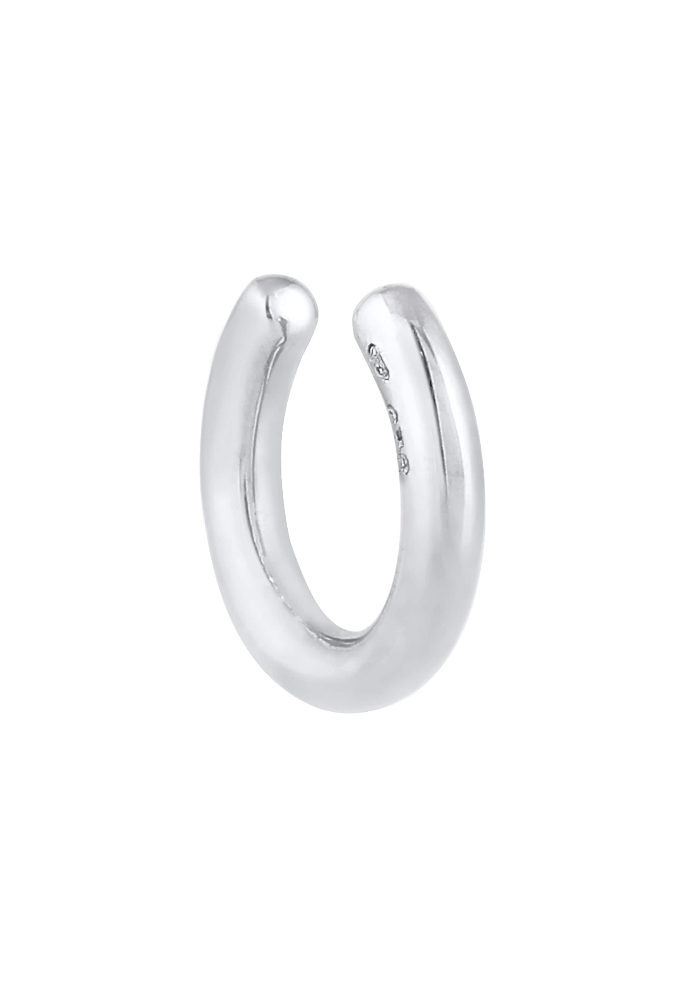 Boucles d'oreilles ELLI en argent