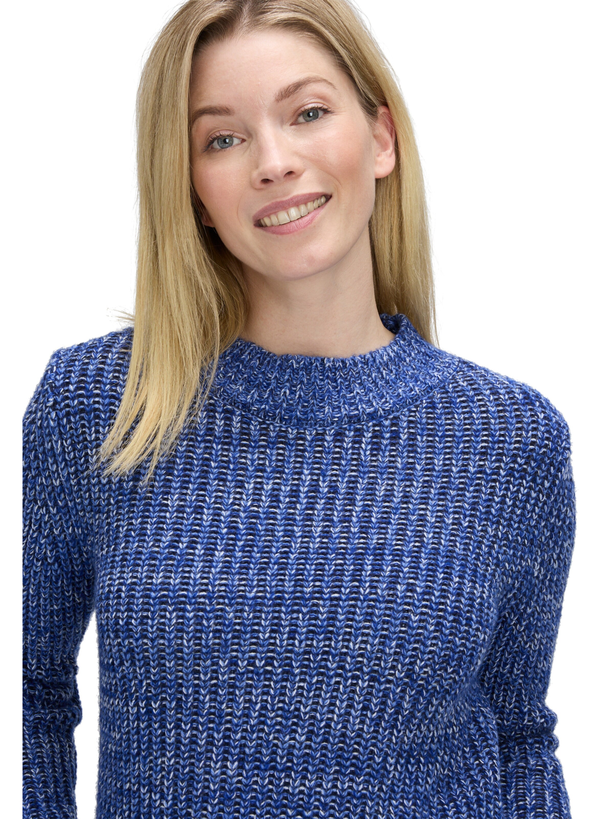 Betty & Co Sweater in Blue