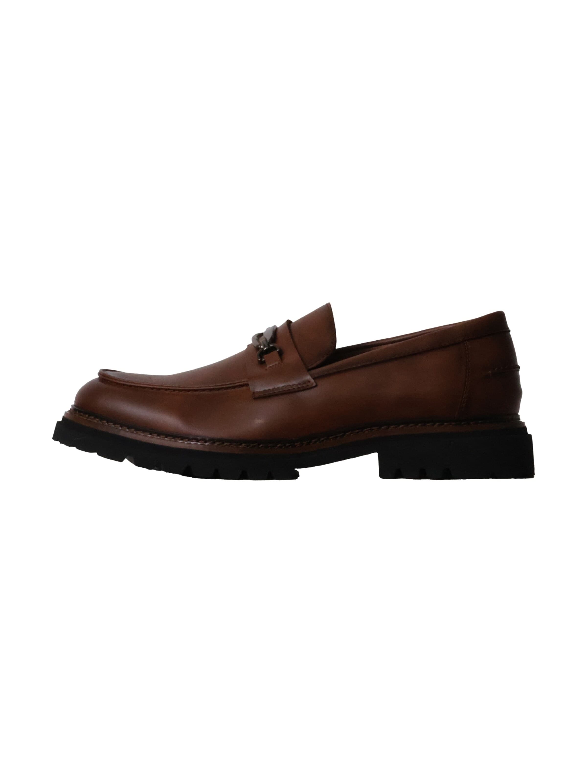 Elong Slipper‌‌‌‌‌‌‌ in Braun: Vorderseite