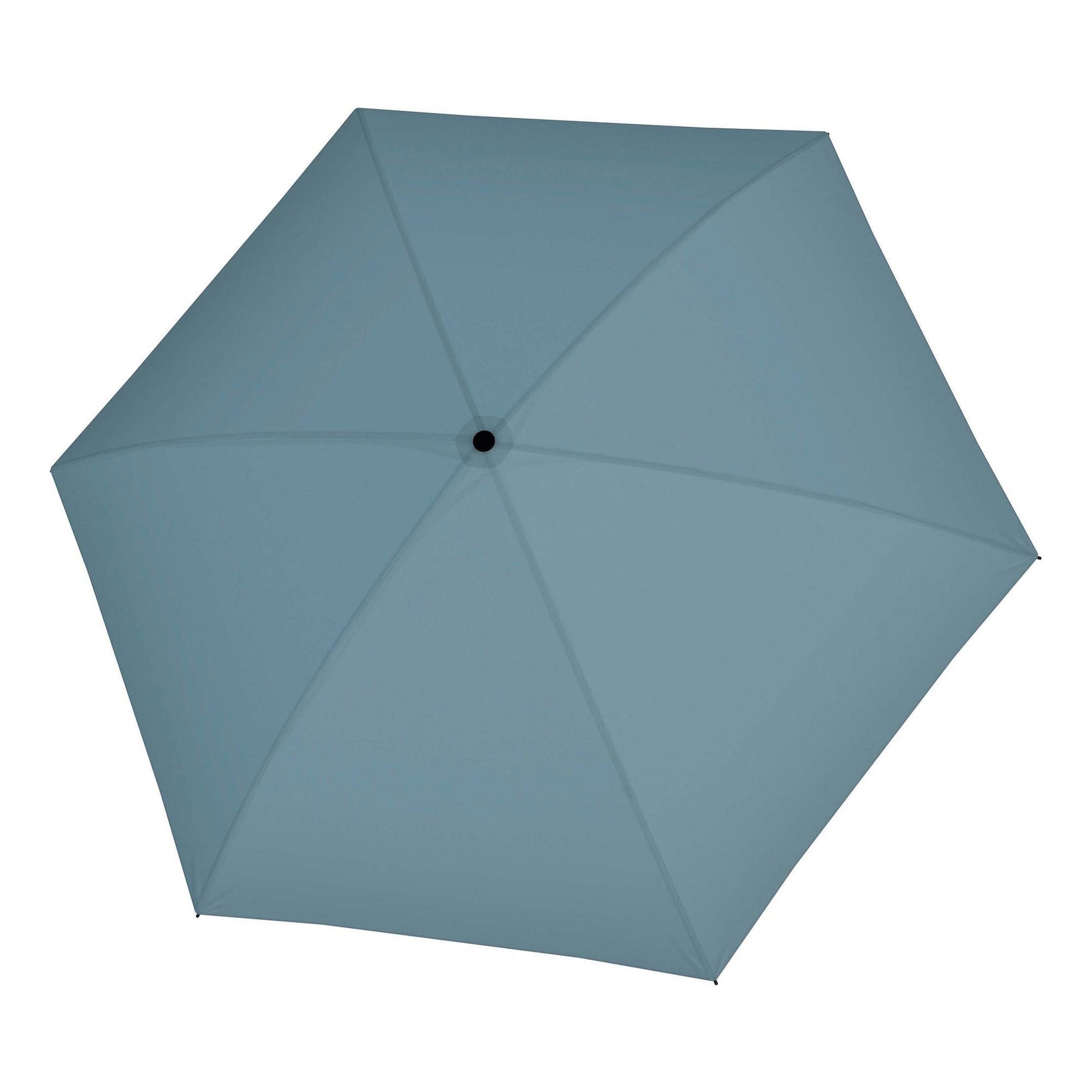 Parapluie 'Zero Magic' Doppler en bleu : devant