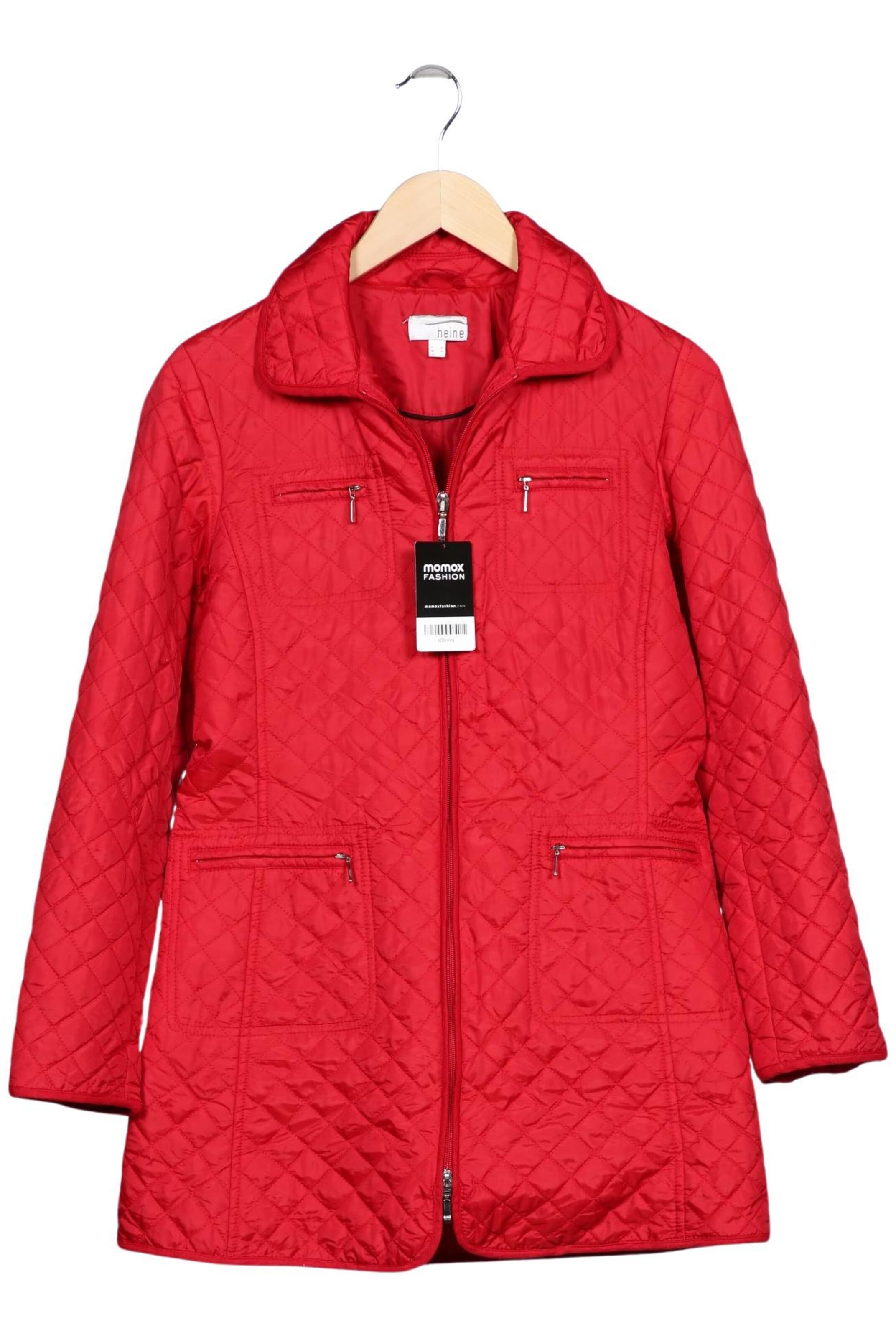 heine Jacket & Coat in S in Red: front