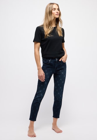 Angels Slimfit Jeans  'ORNELLA' in Blau