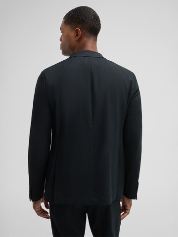 STRELLSON Regular fit Colbert 'Acon' in Zwart