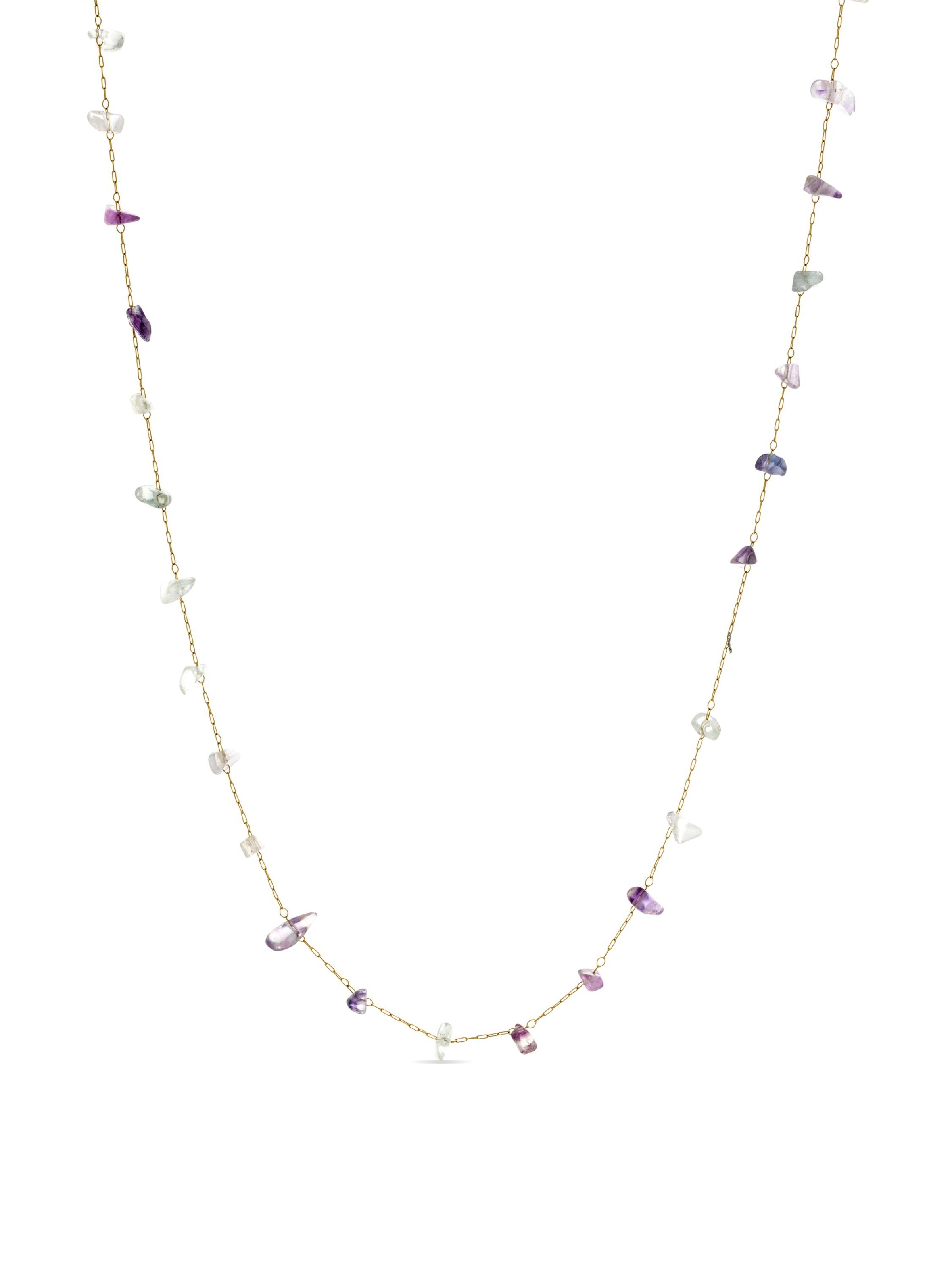 Luxenter - Cadena 'Bidain' en Mezcla de colores: frente