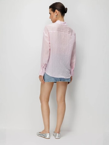 MixRay Hemden in Pink