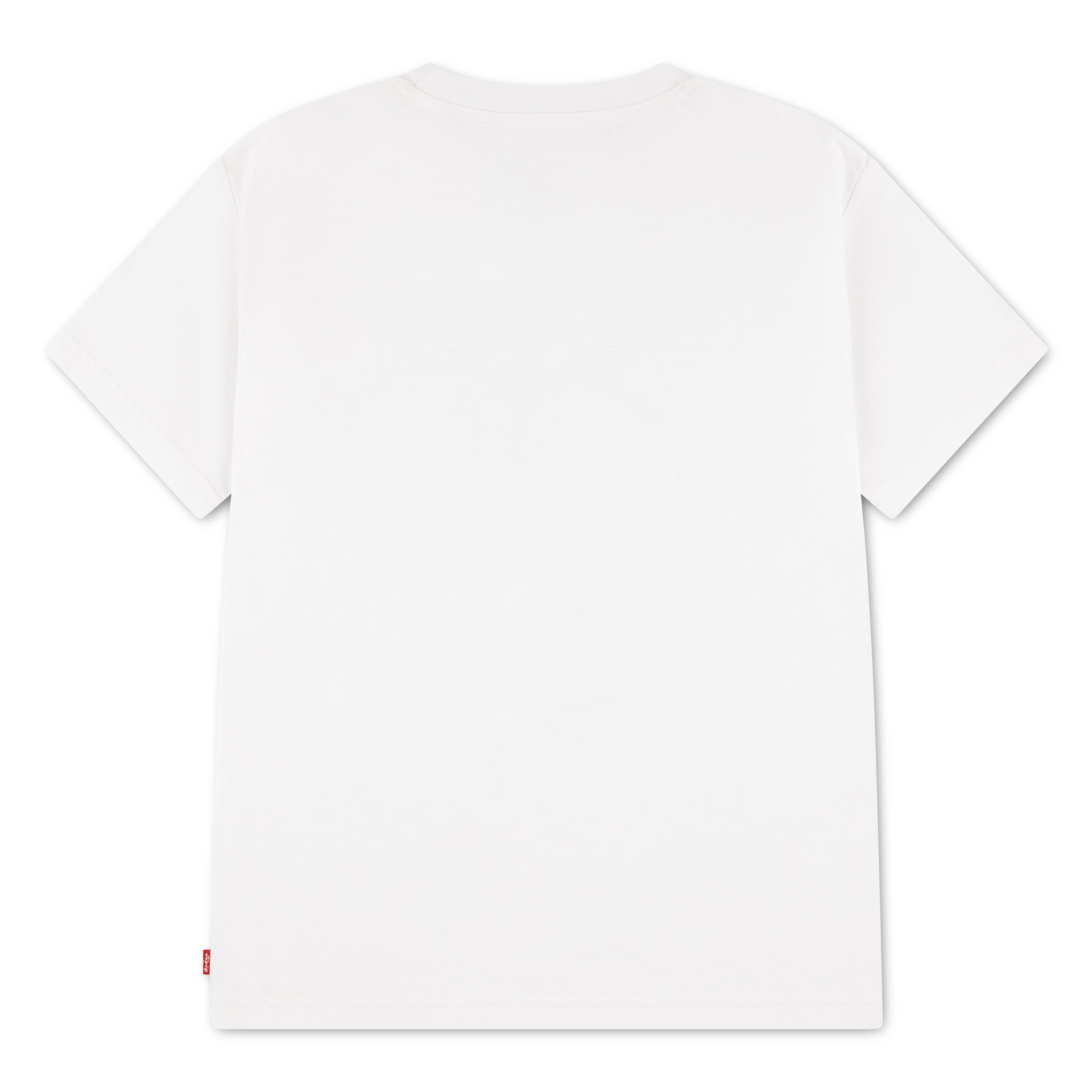 Levi's Kids T-Shirt in Weiß