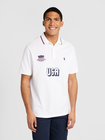 Polo Ralph Lauren Футболка в Белый