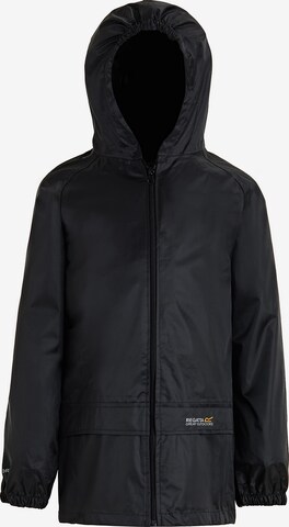 REGATTA Performance Jacket 'STORMBRK' in Black: front