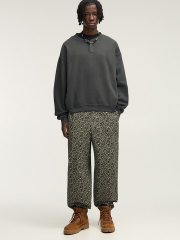 Pull&Bear Sweatshirt in Grijs
