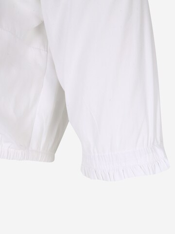 Blouse folklorique ALMSACH en blanc