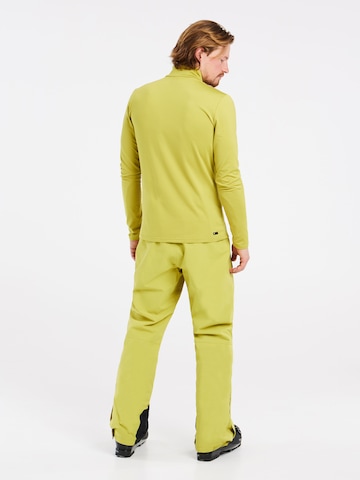 PROTEST Sportsweatshirt 'WILL' in Grün