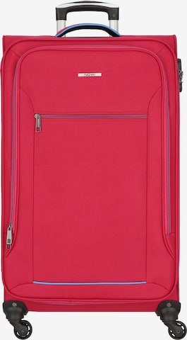 Nowi Cart 'Sevilla' in Pink: front