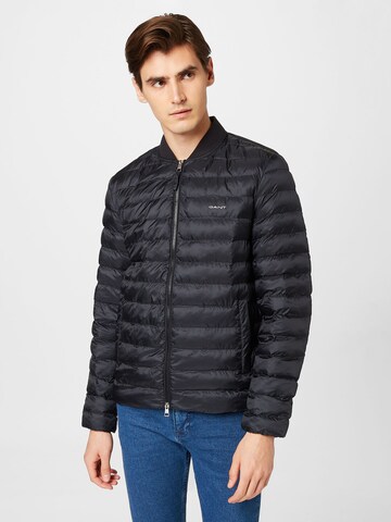 GANT Jacke in Schwarz: Vorderseite
