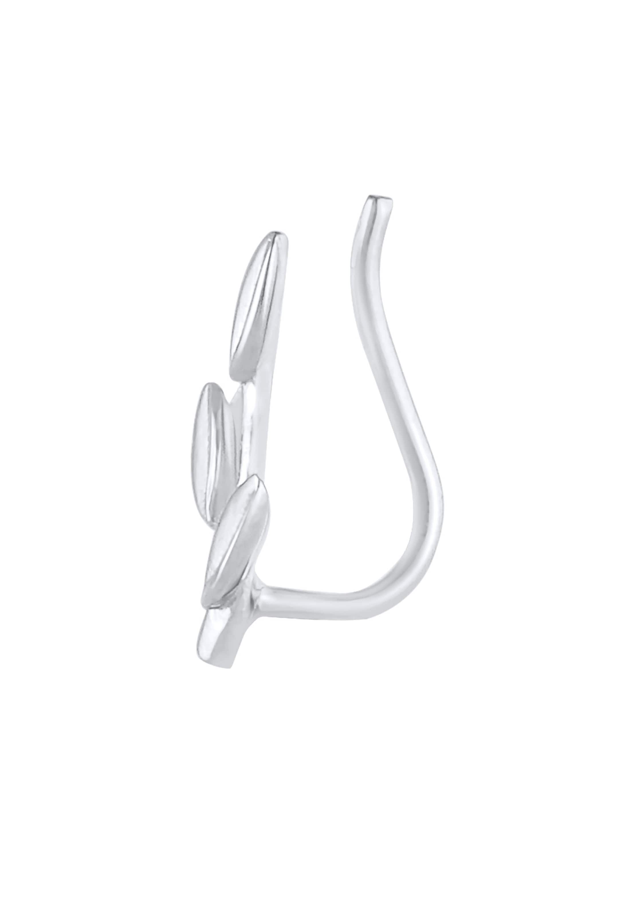 ELLI Oorbellen in Zilver