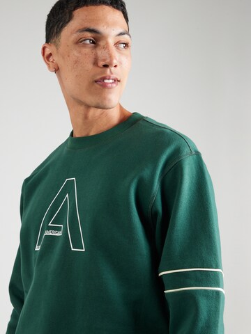 Sweat-shirt 'Lodriano' INDICODE JEANS en vert