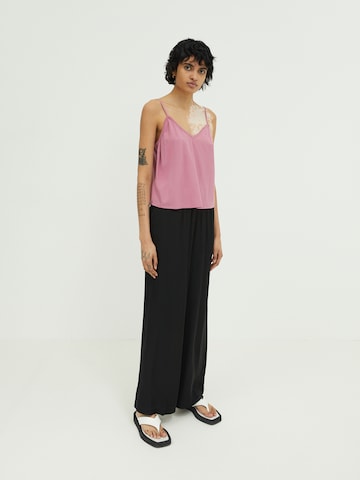 EDITED Top 'Blake' – pink