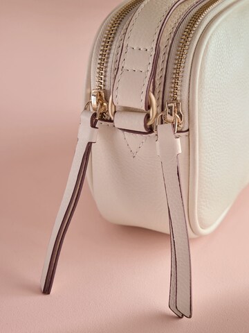 Borsa a tracolla di B by Ted Baker in bianco
