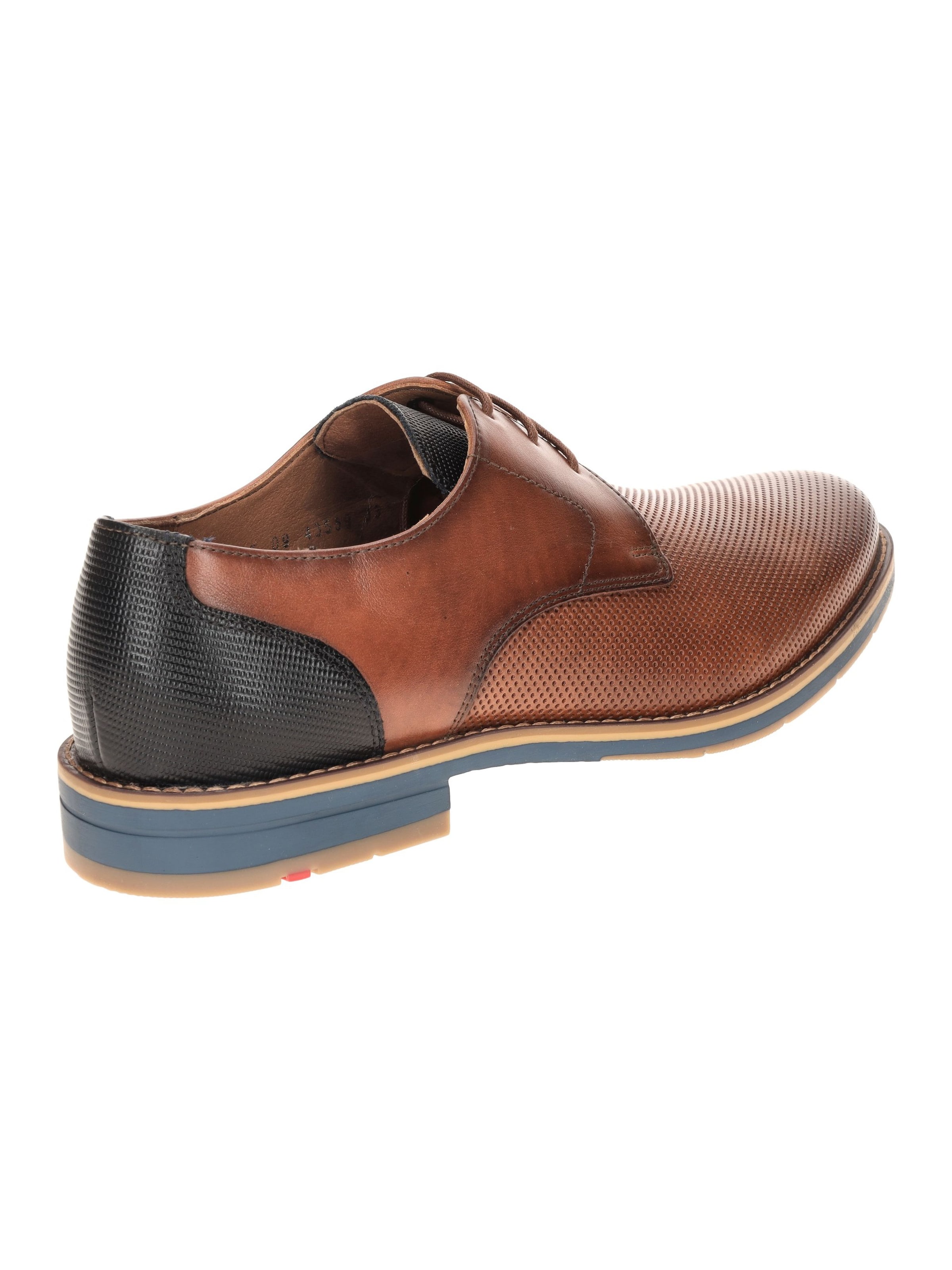 LLOYD Lace-Up Shoes 'Drift 110 16-017-11' in Brown