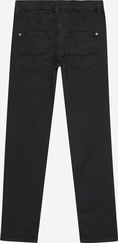 s.Oliver Regular Jeans in Zwart