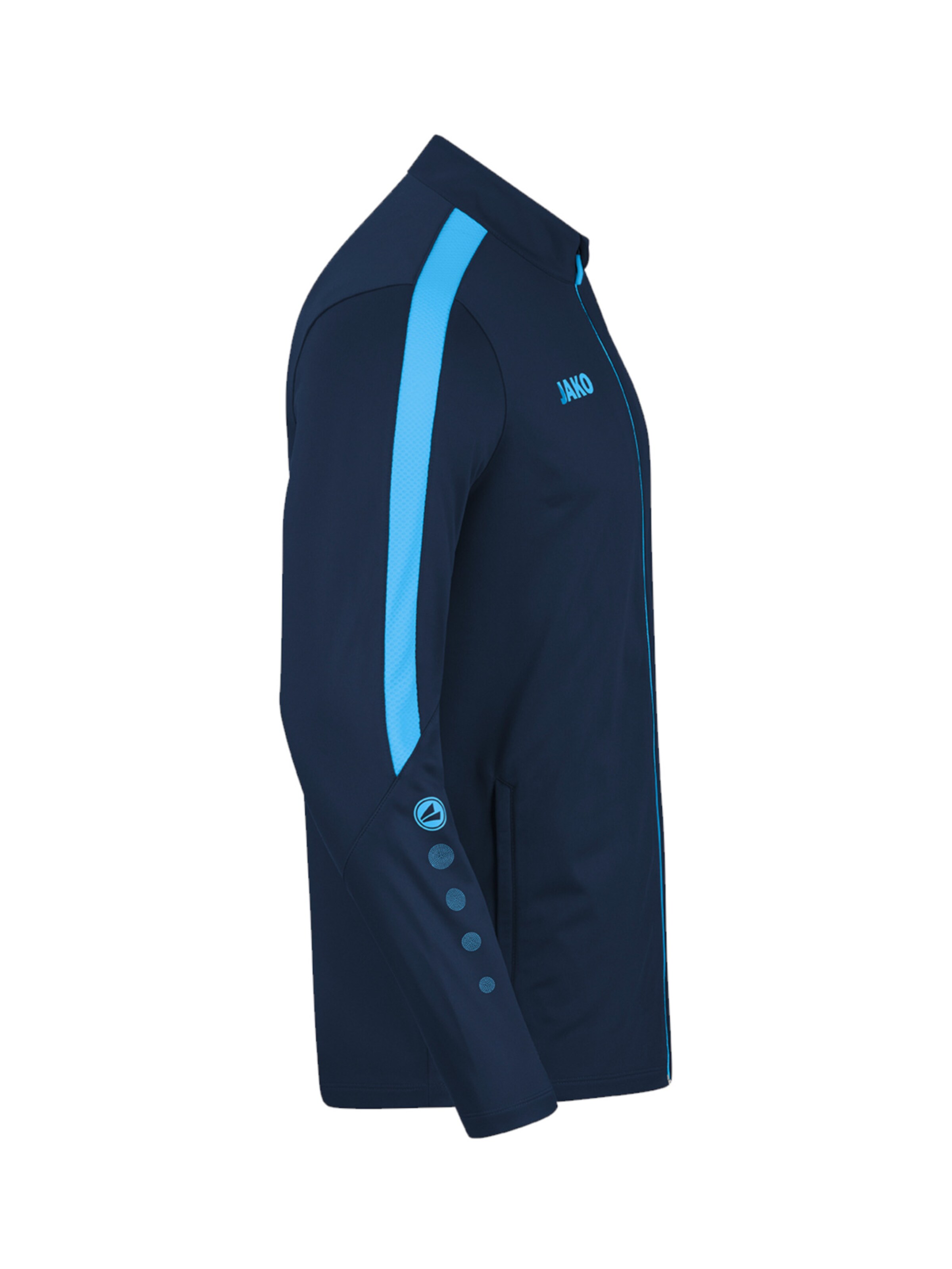 JAKO Sportjacke in Blau