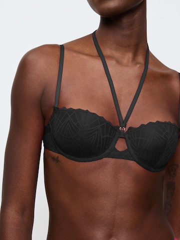 TRIUMPH - Balconet Sujetador 'That Night In Vegas' en negro