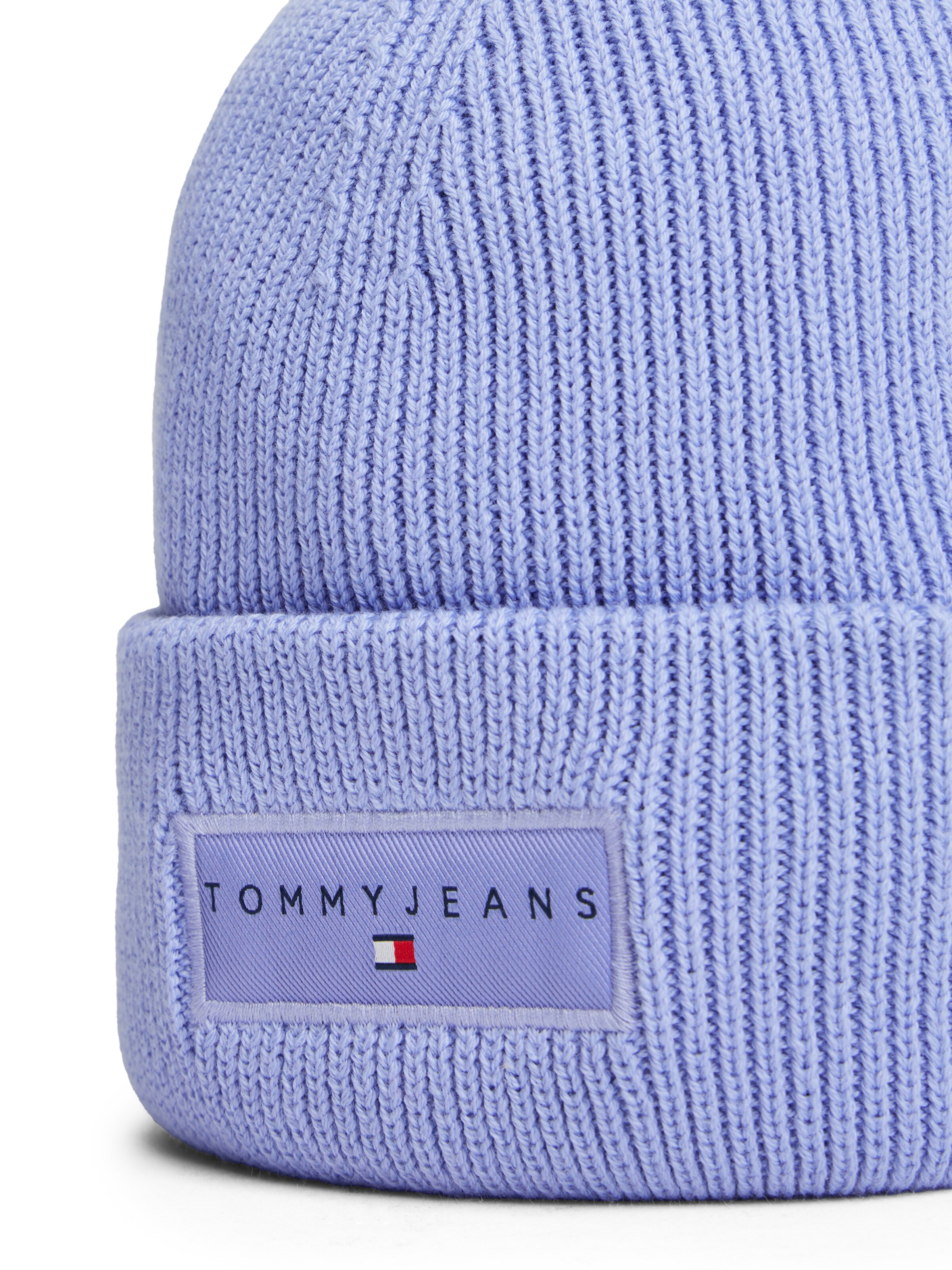 Bonnet Tommy Jeans en bleu