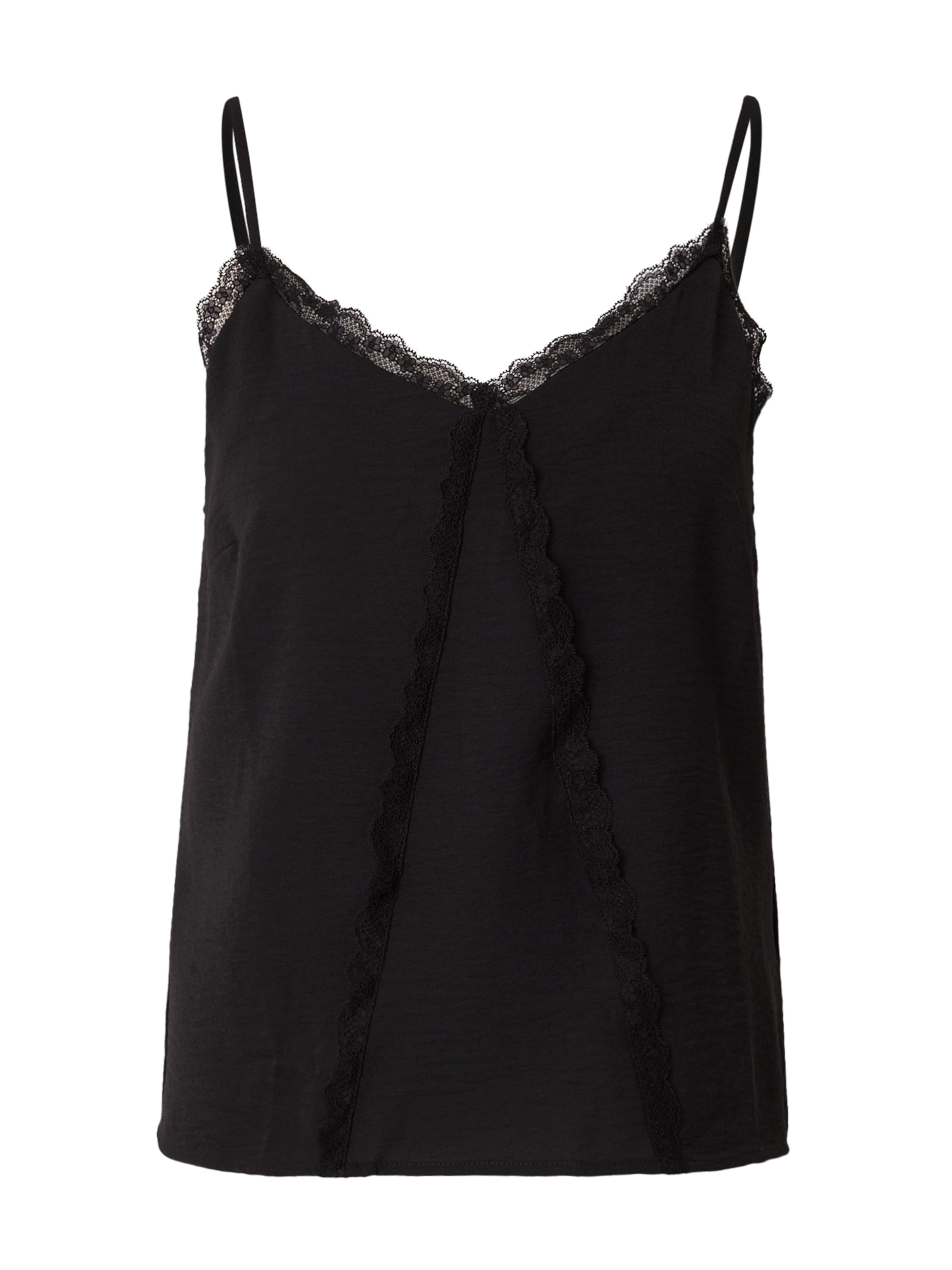 ABOUT YOU Topiņš 'Line', krāsa - melns, Preces skats