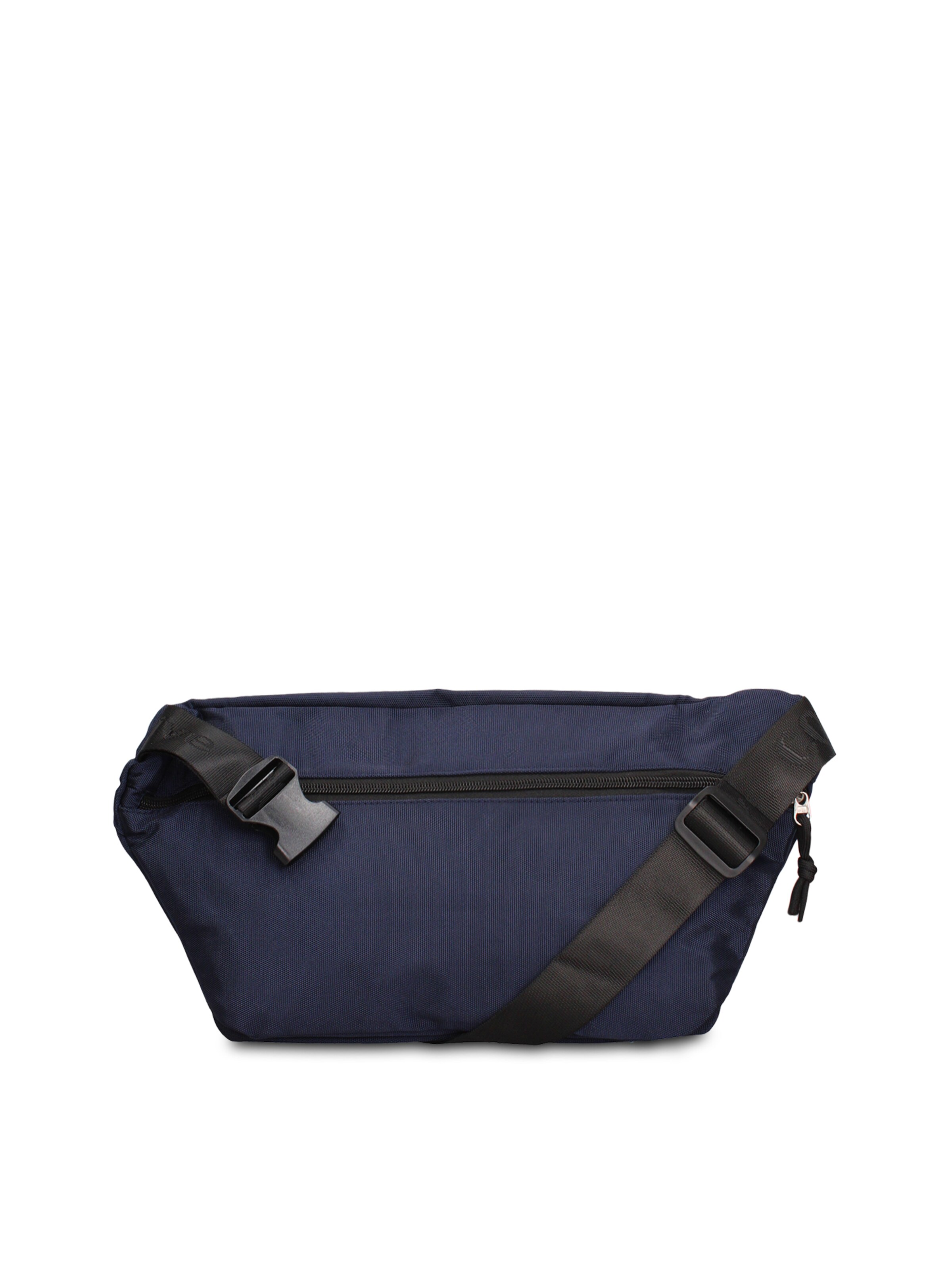 Marsupio 'Marsupio Uomo Vegan Leather con Zip e Tracolla Regolabile' di Coveri Collection in blu