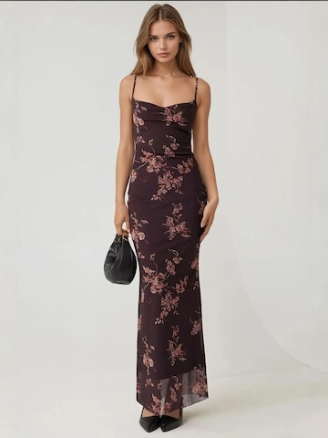 Robe Hiccup en marron