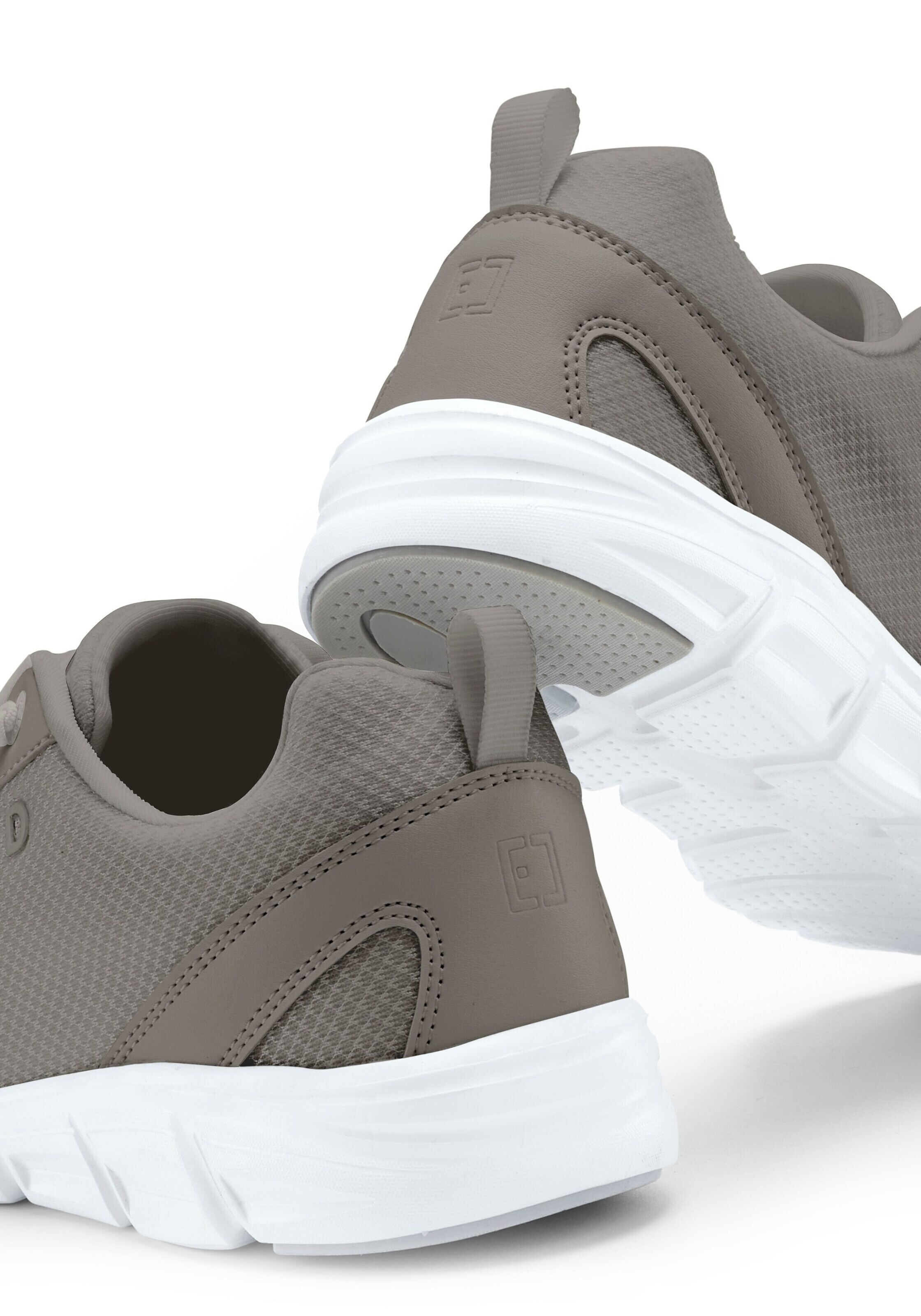 Elbsand Sneaker in Grau