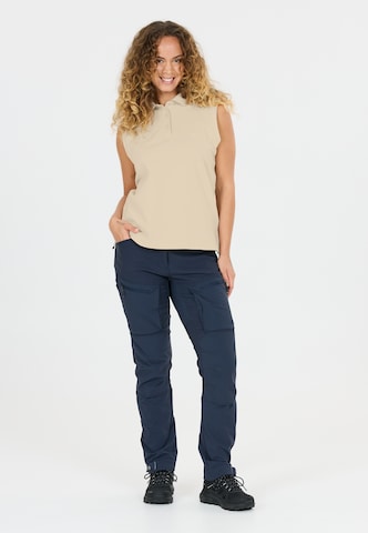 Whistler Shirt 'Jamero' in Bruin