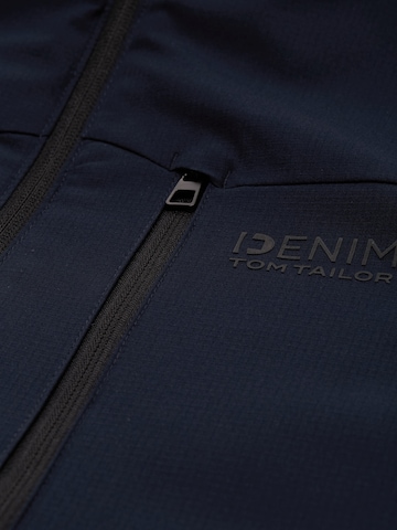 Giacca di mezza stagione di TOM TAILOR DENIM in blu